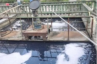 印染廢水處理工藝分析！